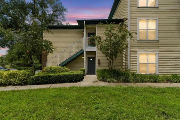 First Floor Condo