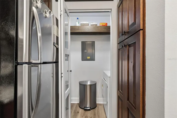 Laundry Room off Kitchen