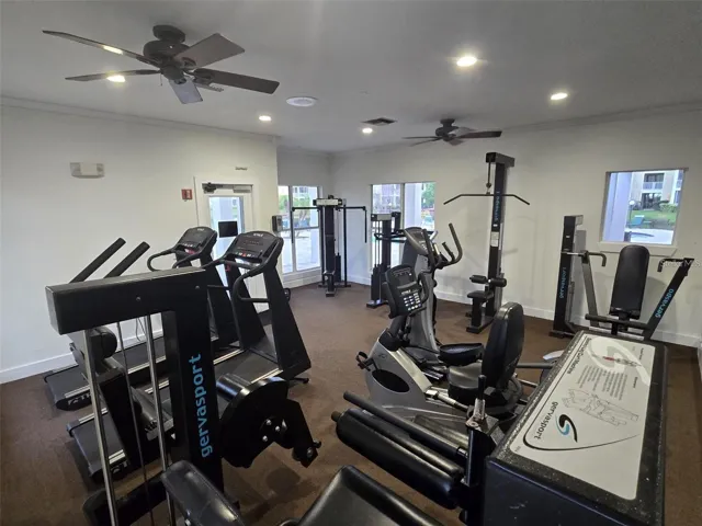 Community Fitness Center