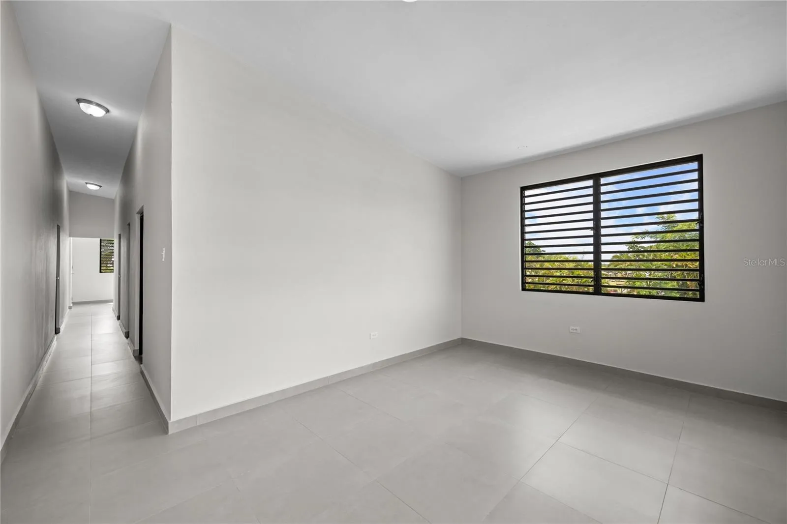 Hallway / Bedroom