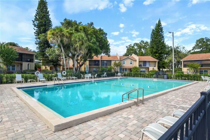 Community pool