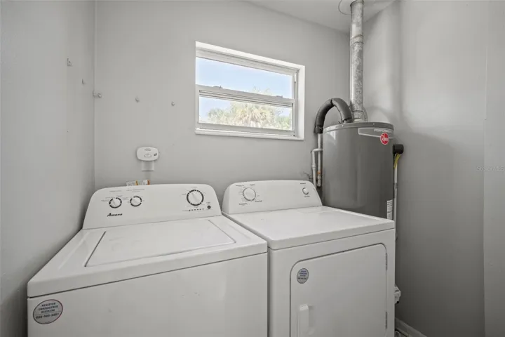 washer dryer