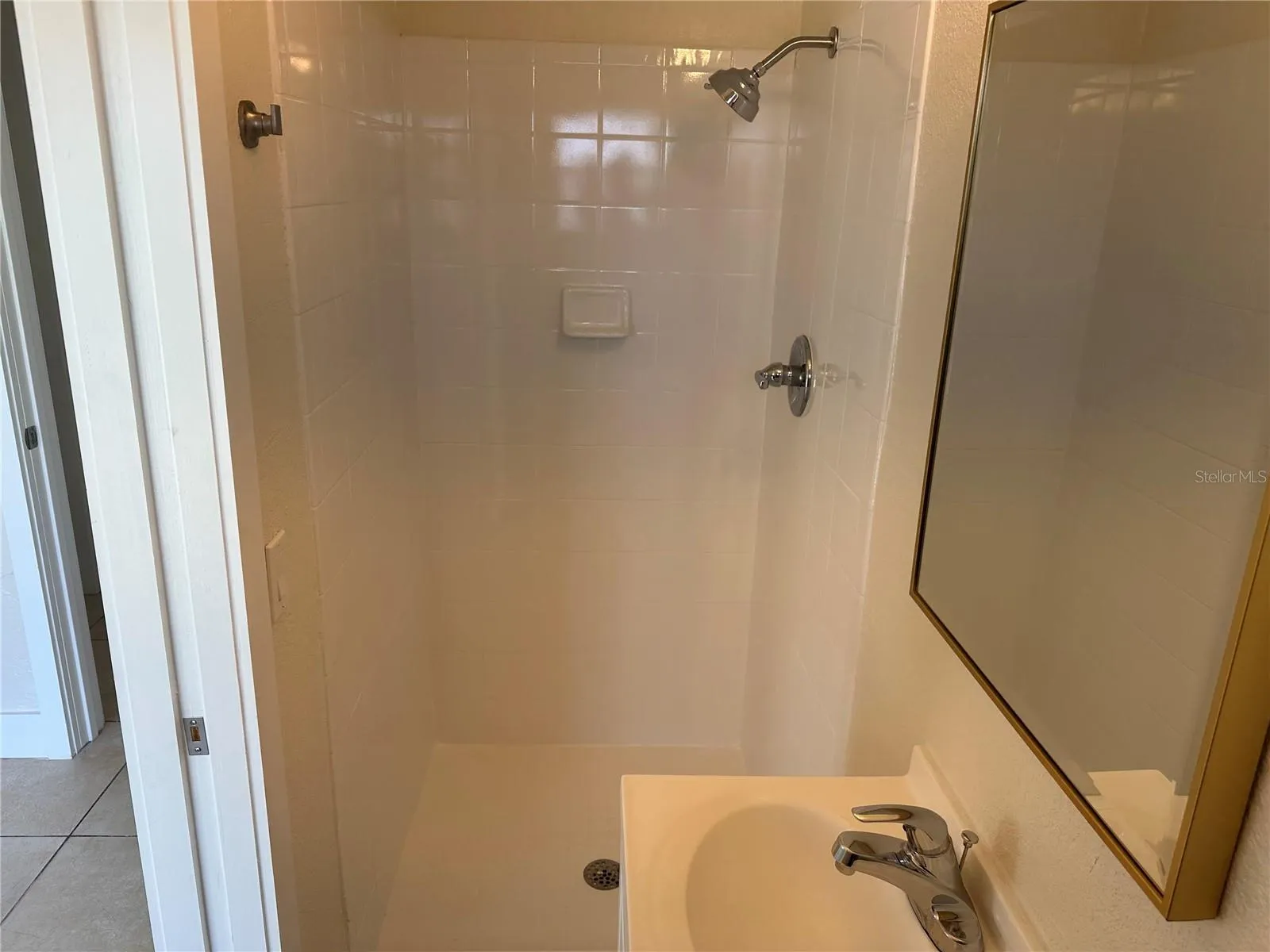 Master Shower