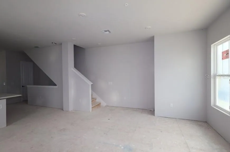 Family Room **Under Construction