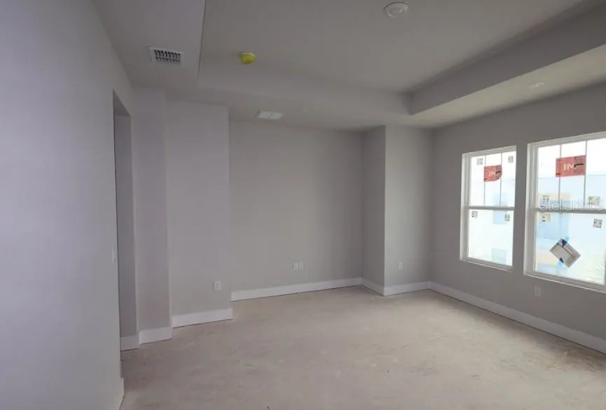 Owner's Retreat **Under Construction