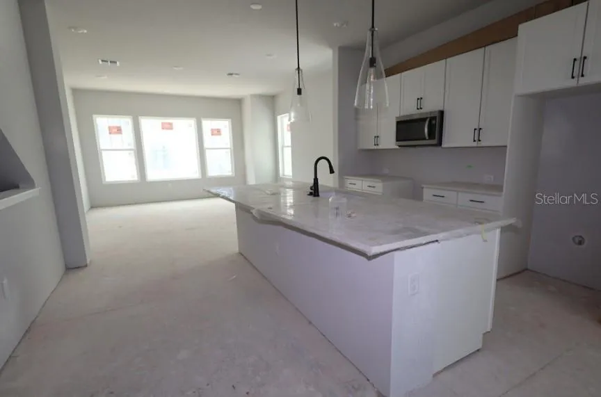 Kitchen **Under Construction
