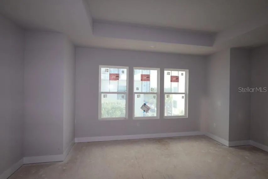 Owner's Retreat **Under Construction