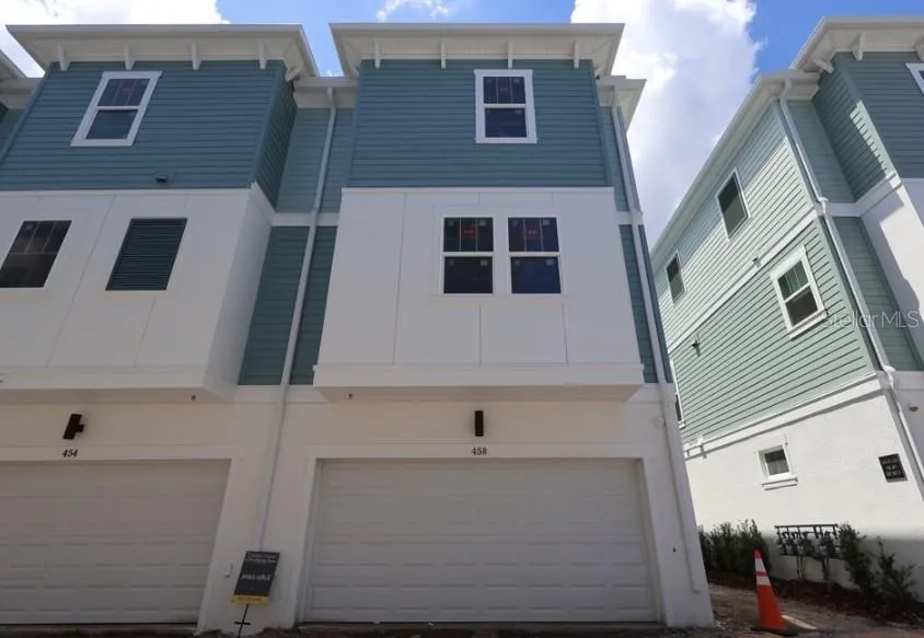 Rear Exterior **Under Construction