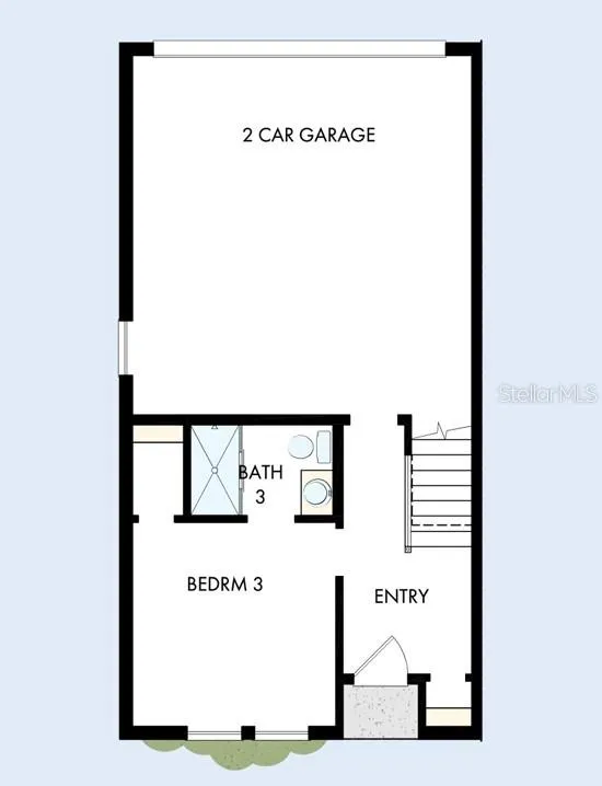 Floor Plan First Floor
