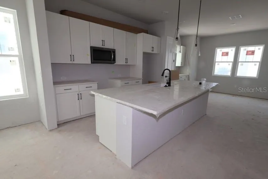 Kitchen **Under Construction
