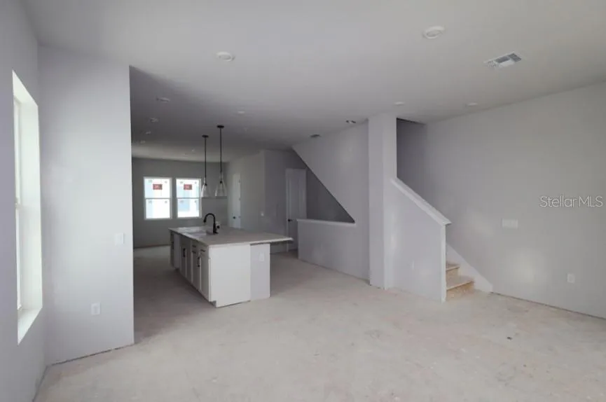 Family Room **Under Construction