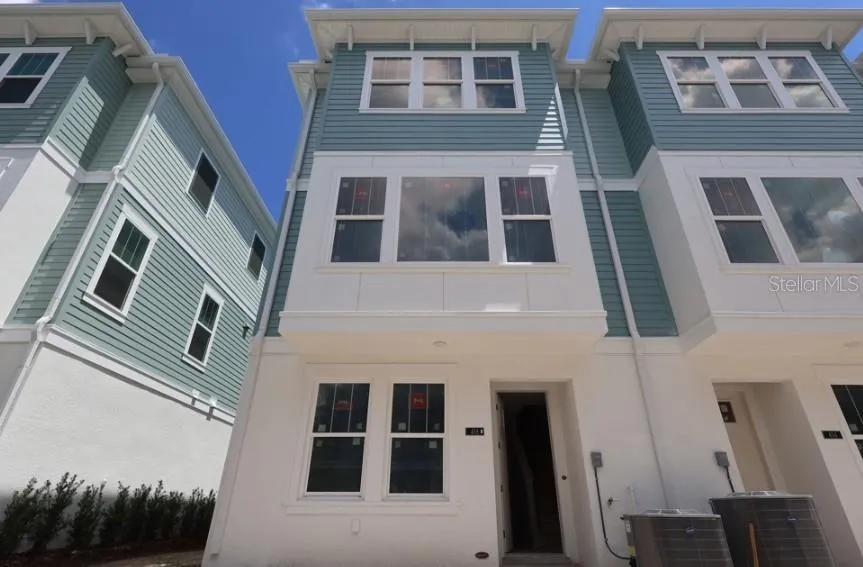 Front Exterior **Under Construction