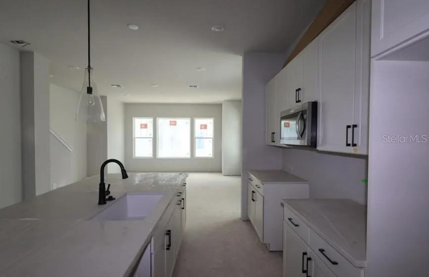 Kitchen **Under Construction
