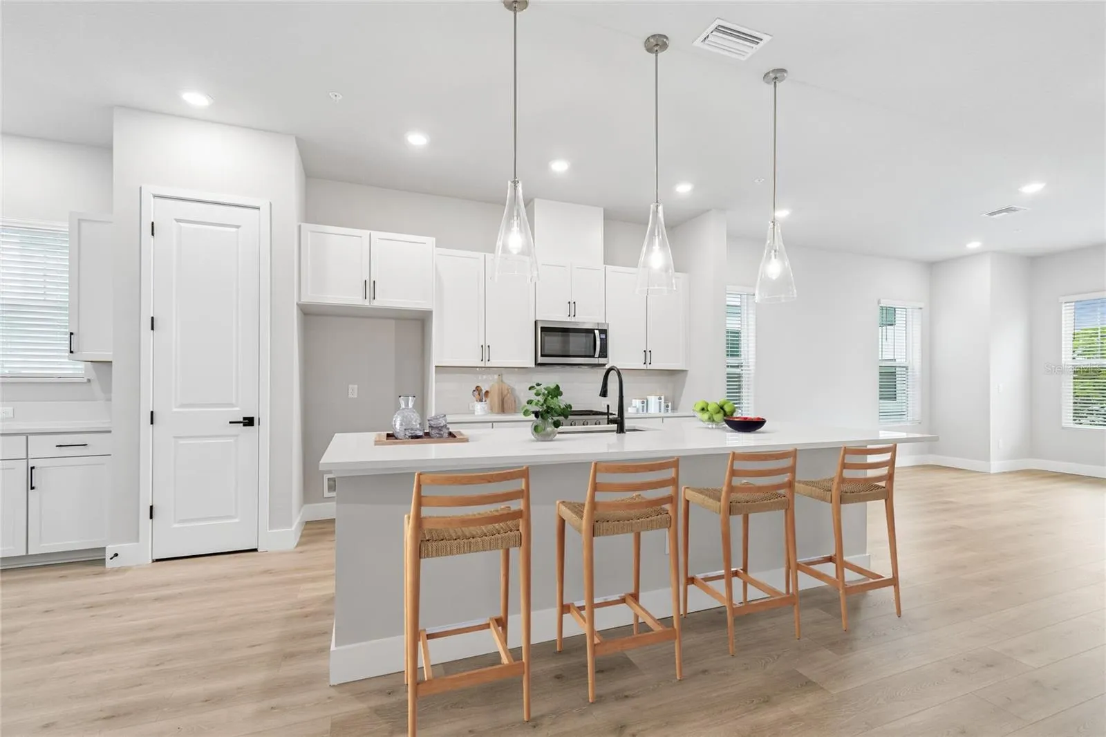 Kitchen **Photos are of a Similar Home