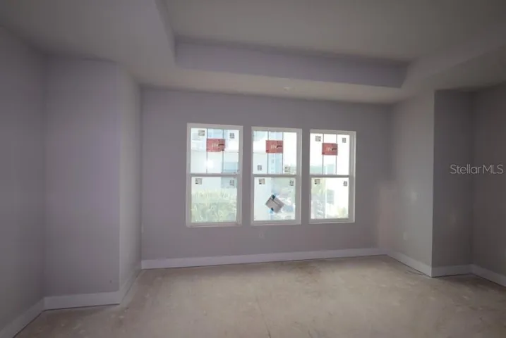 Owner's Retreat **Under Construction