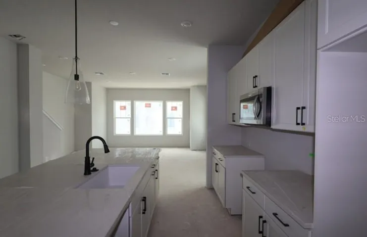 Kitchen **Under Construction