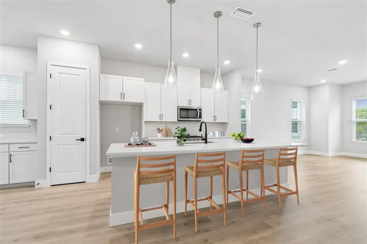 Kitchen **Photos are of a Similar Home