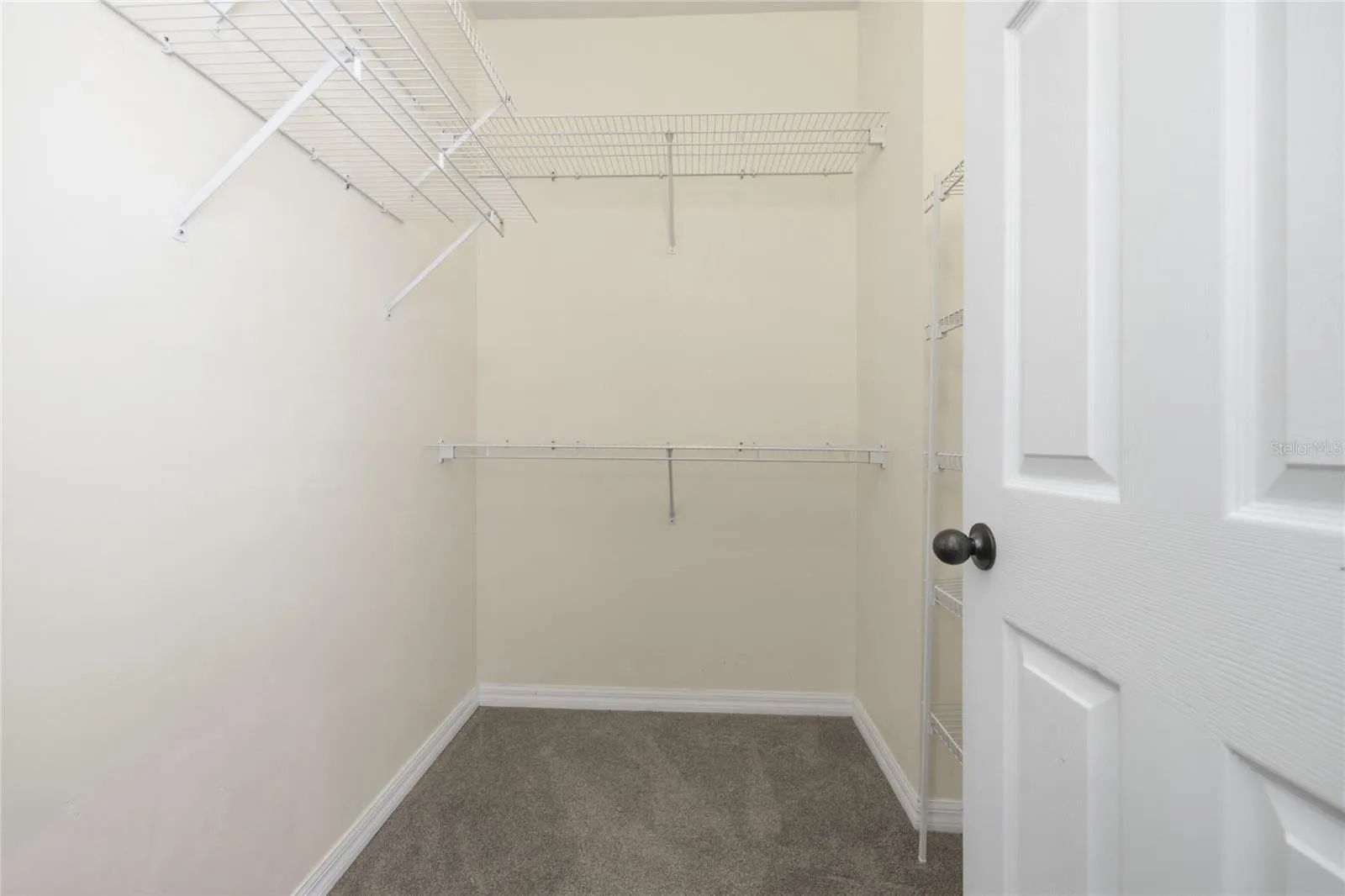 Bedroom 2 Walk-in Closet
