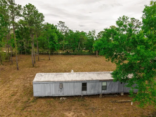 1 acre corner lot