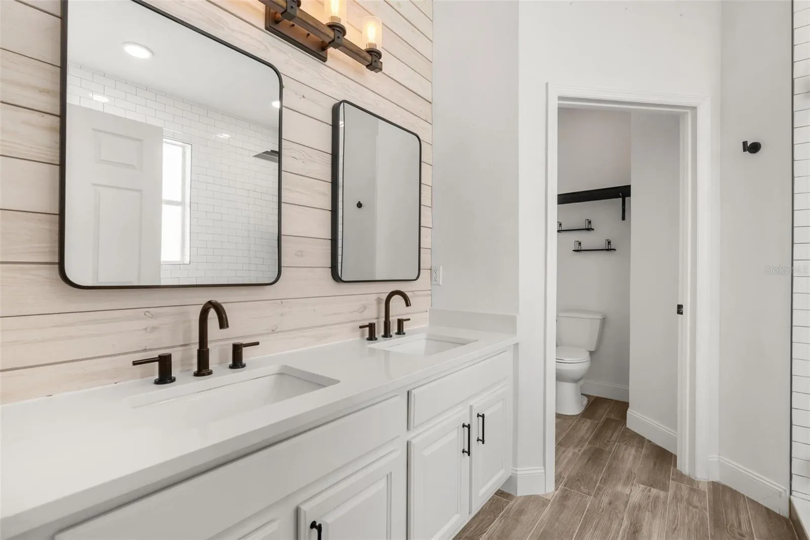 Downstairs Primary Bathroom