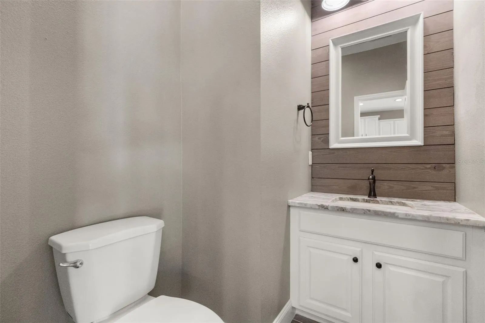 Downstairs Half-bath