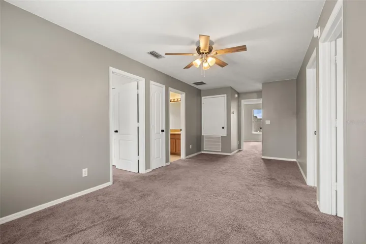 Upstairs Loft