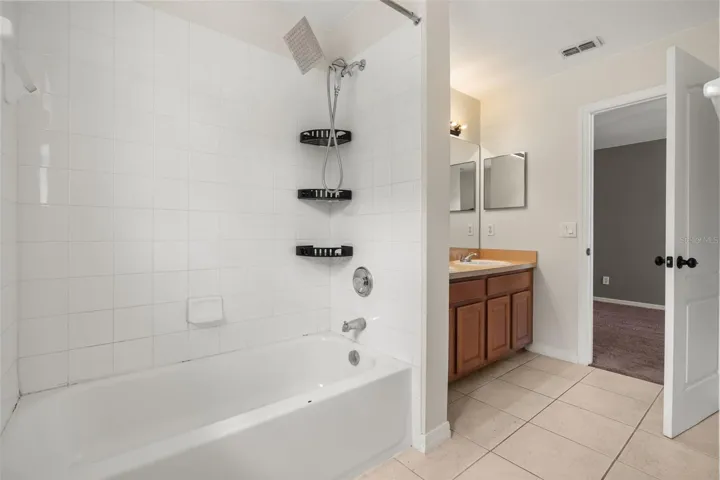 Upstairs Bathroom