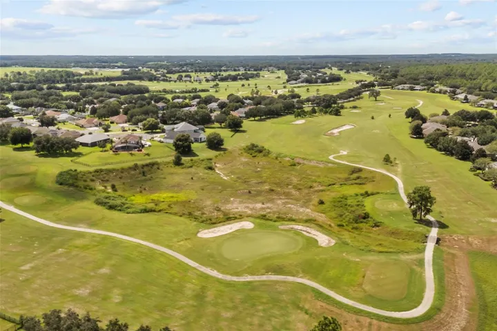 Golf course