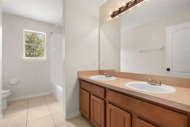 Upstairs Bathroom