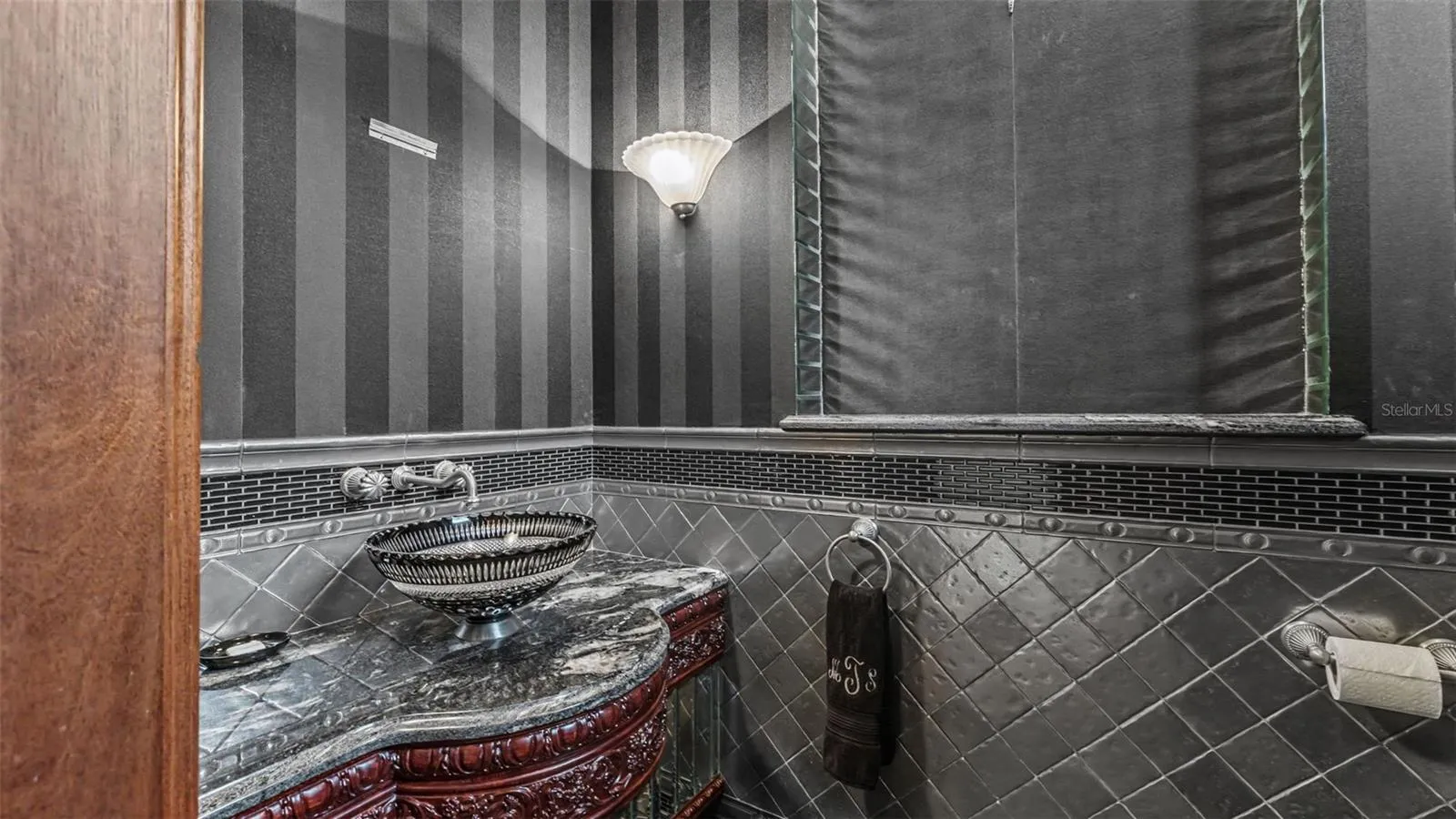 Half Bath
