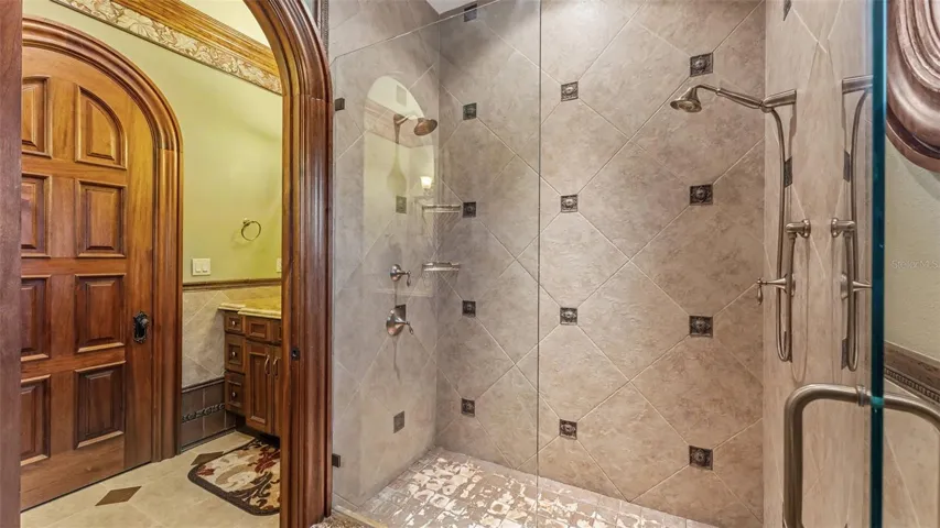 Shower / Water Closet of Guest Bathroom #3