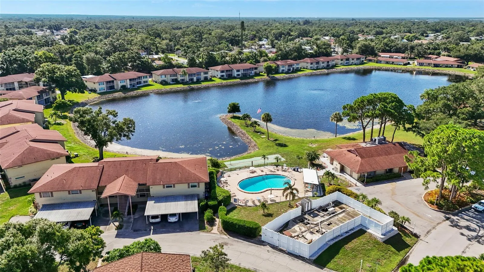 Community amenities