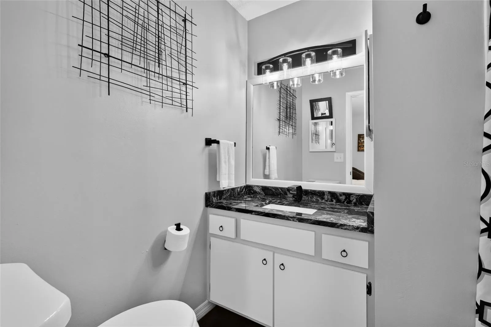 Primary ensuite