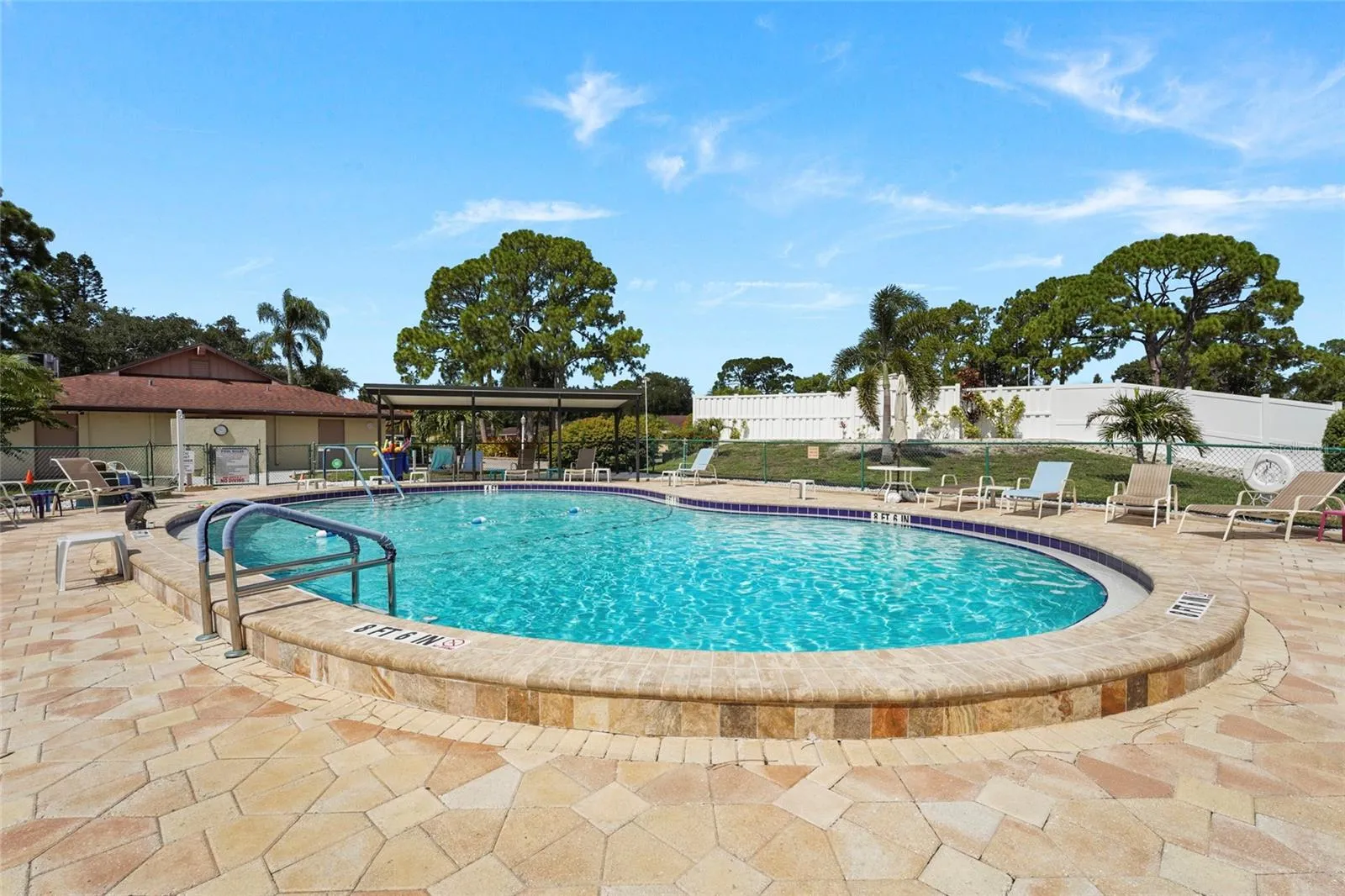 Community amenities