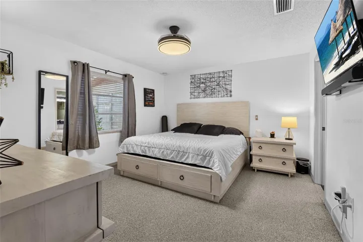 Primary suite