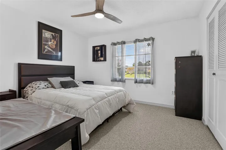 Second bedroom