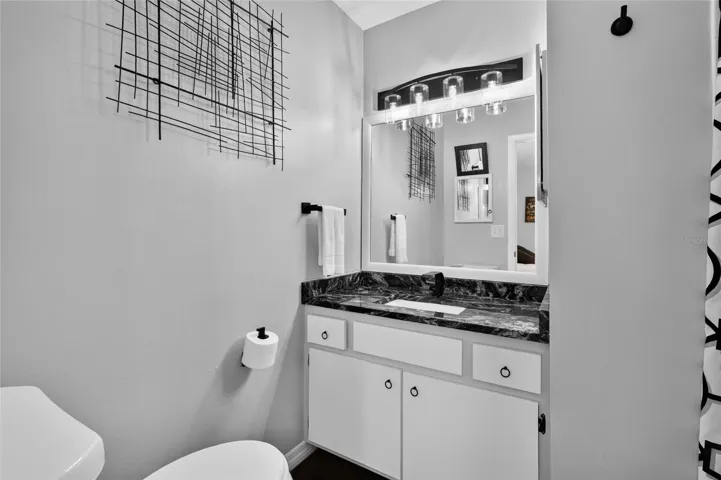 Primary ensuite