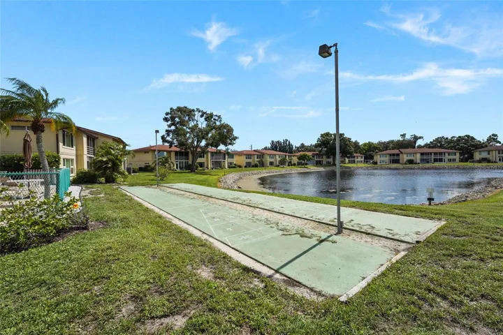 Community amenities