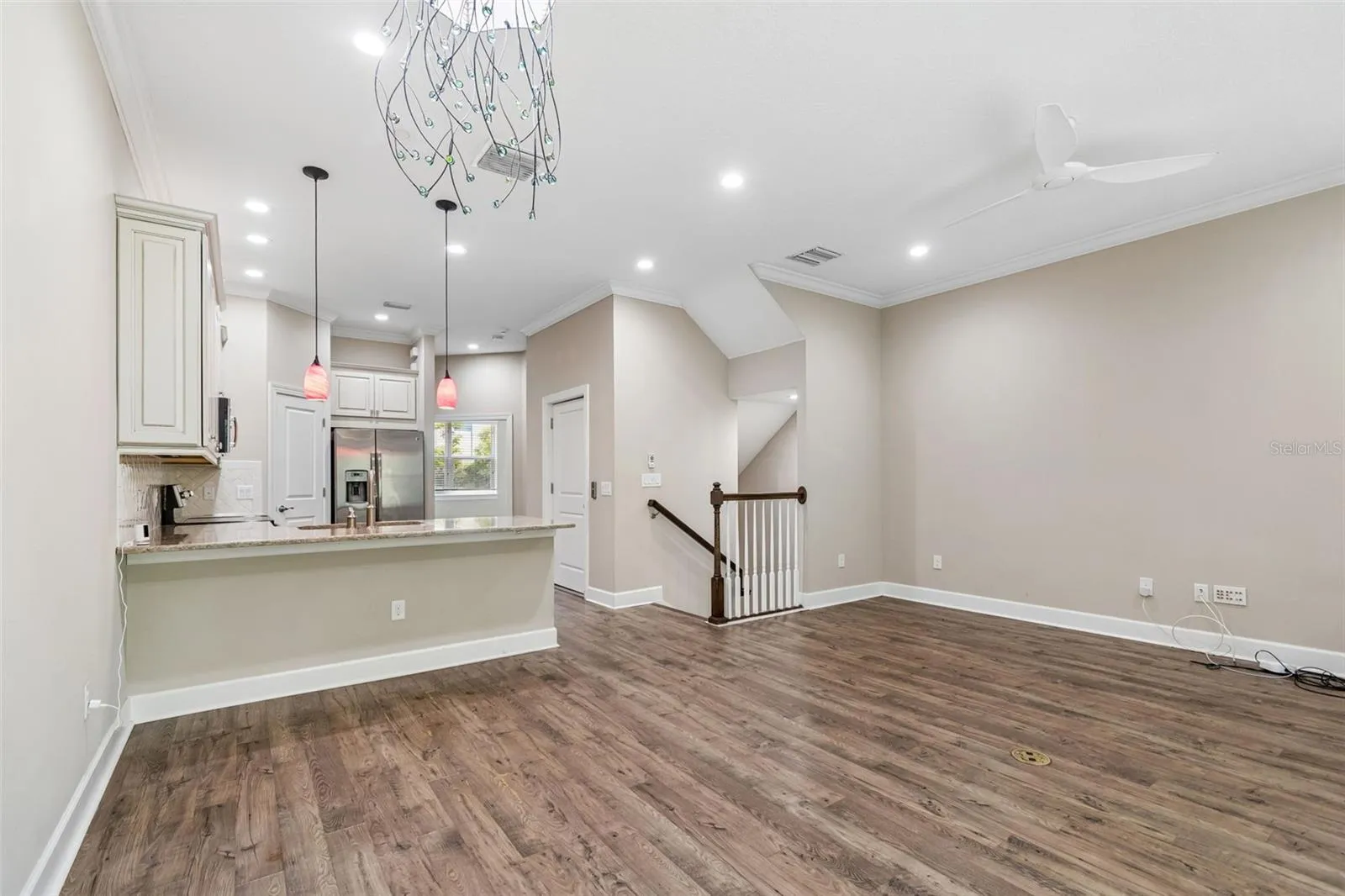 Living Room/Kitchen