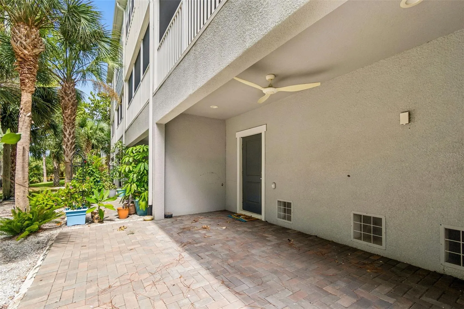 Extended Rear Covered Patio