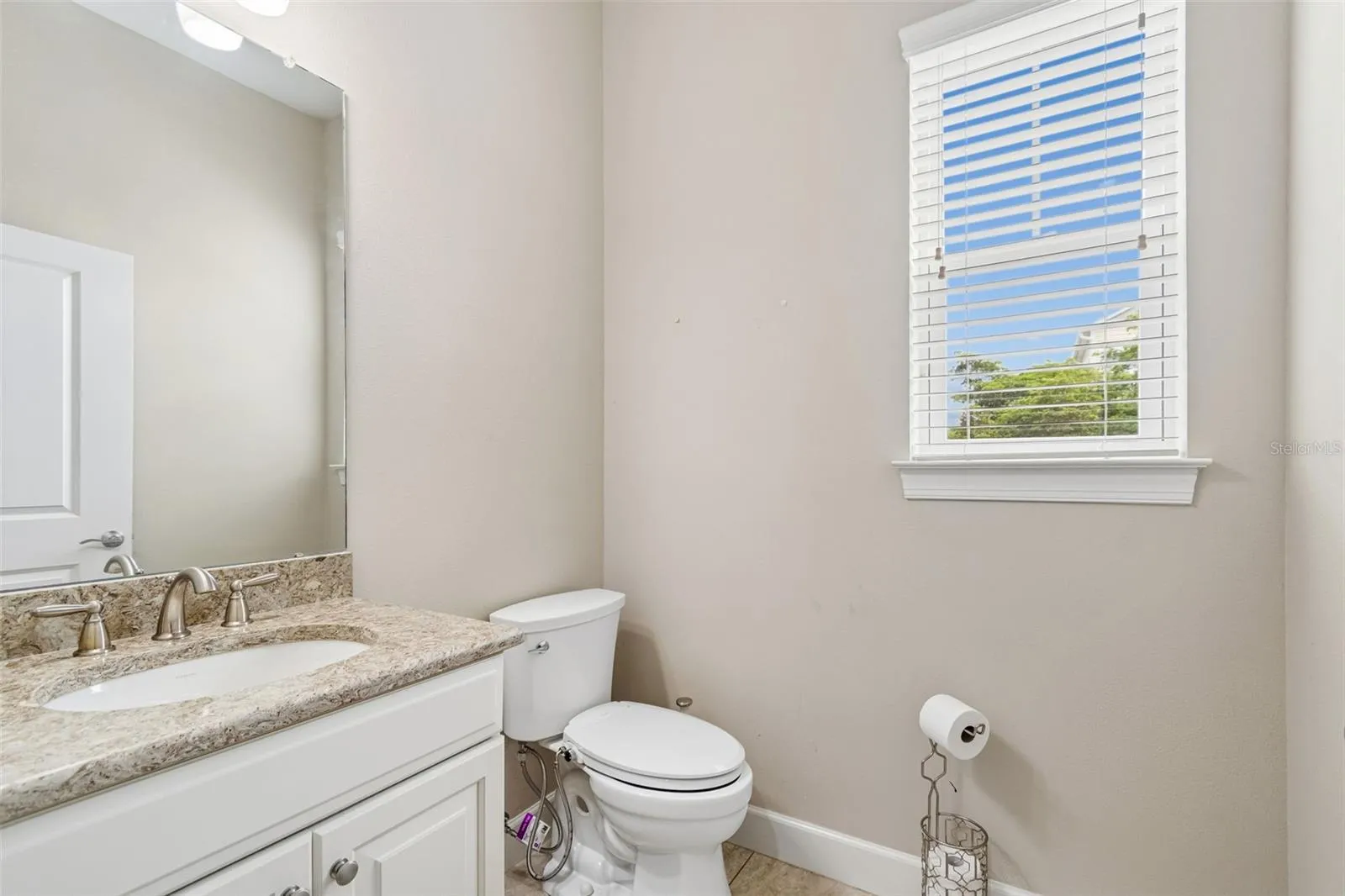 Half Bath