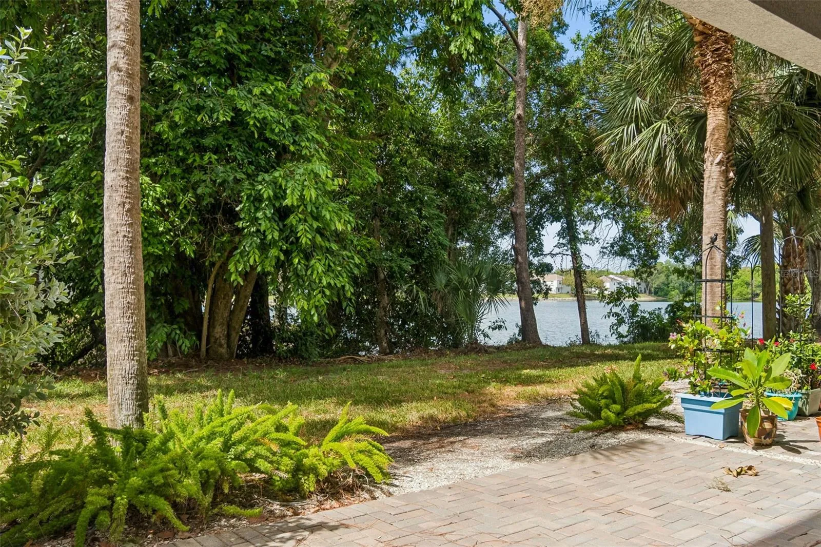 Extended Rear Covered Patio