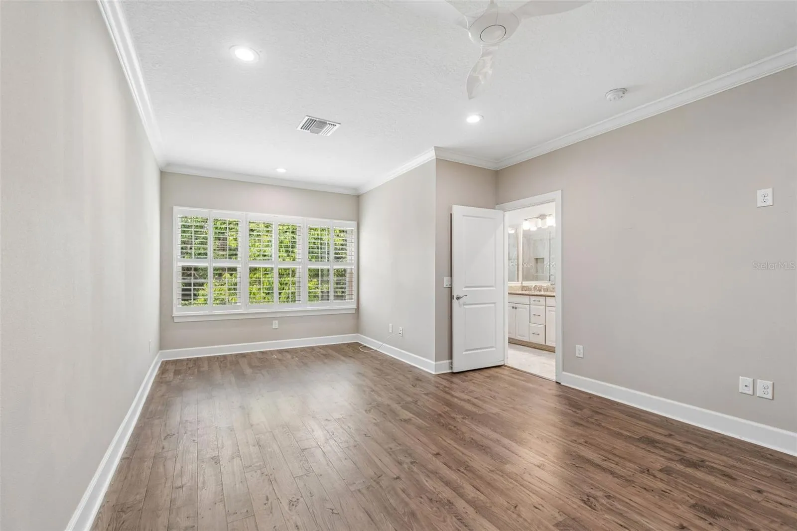 Primary Suite