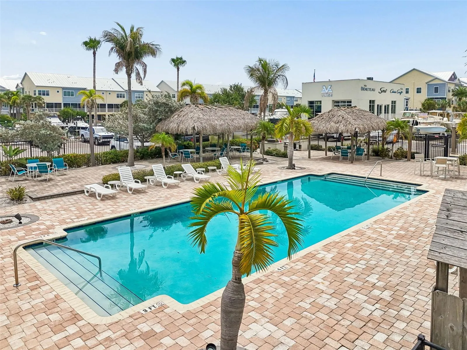 Loggerhead Marina Pool