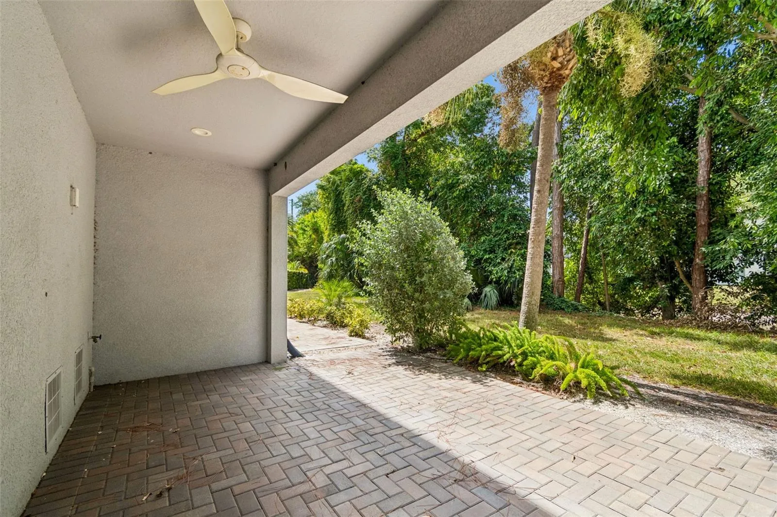 Extended Rear Covered Patio