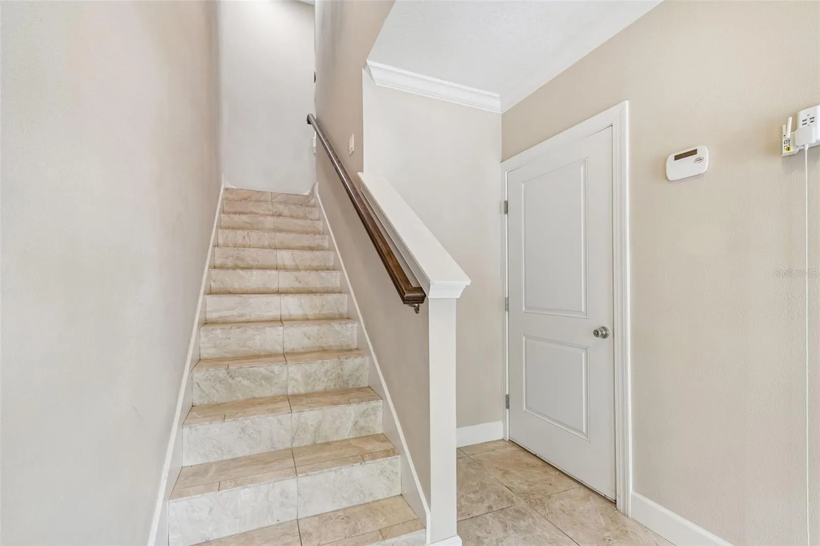 Foyer w/ Access to Garage