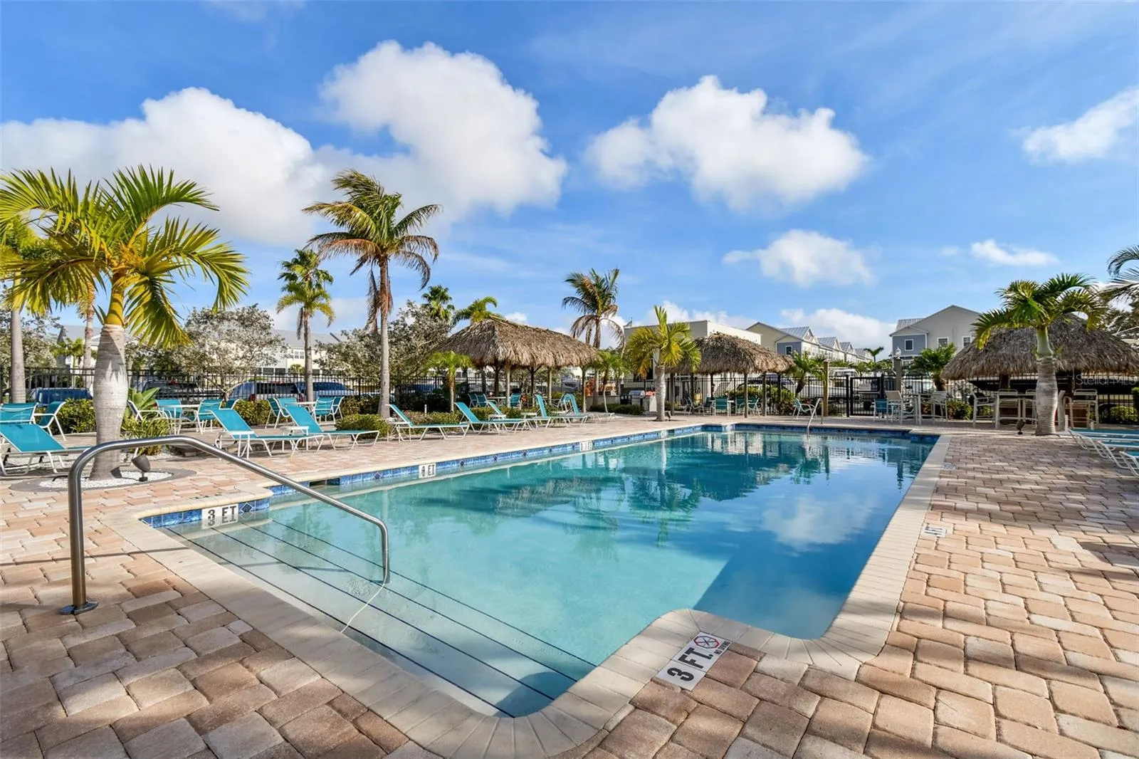 Loggerhead Marina Pool