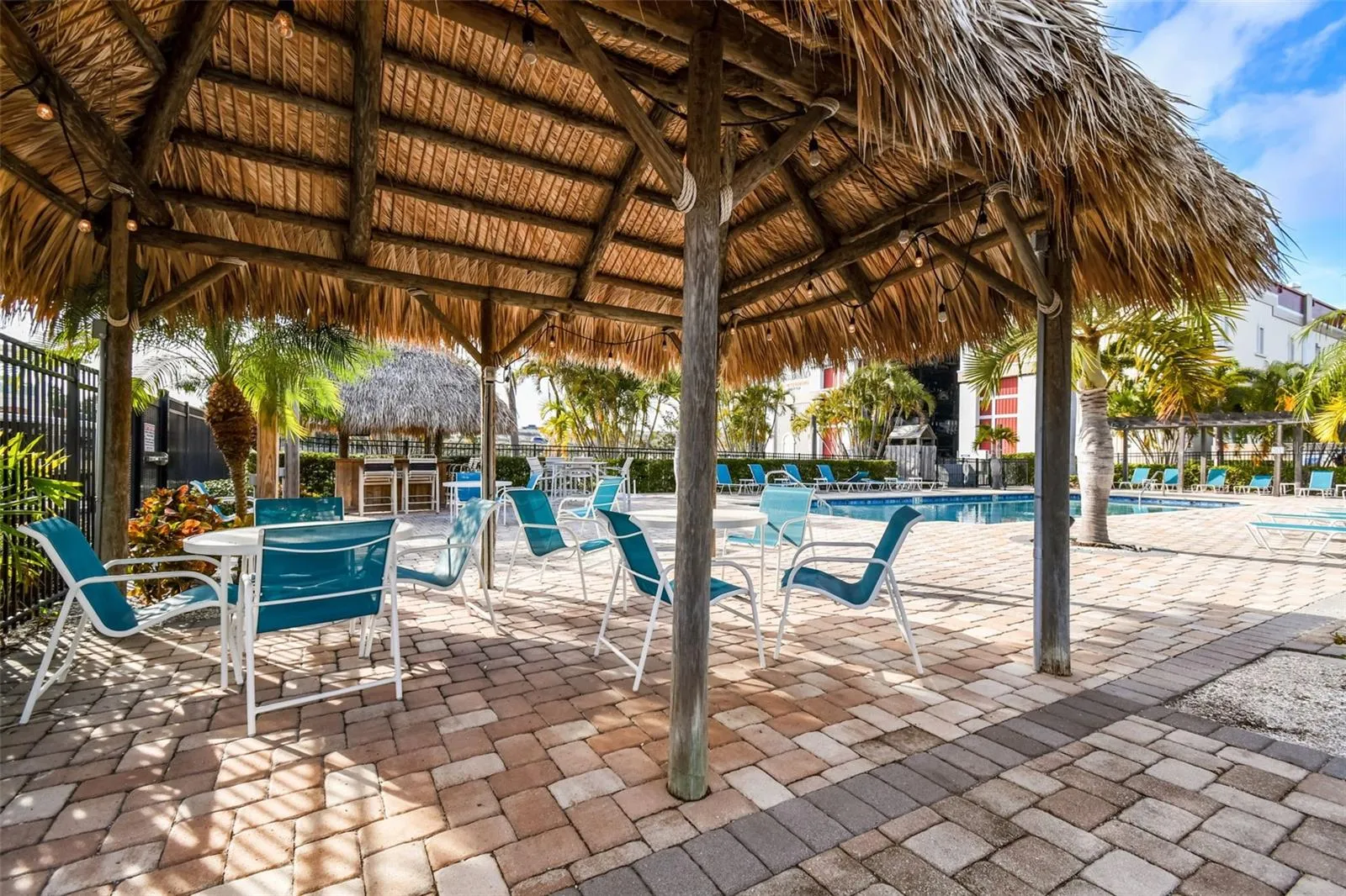 Loggerhead Marina Pool