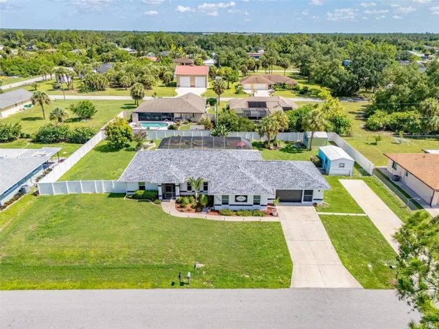 Estate-Sized Double Lot with Expansive Yard and Second Driveway