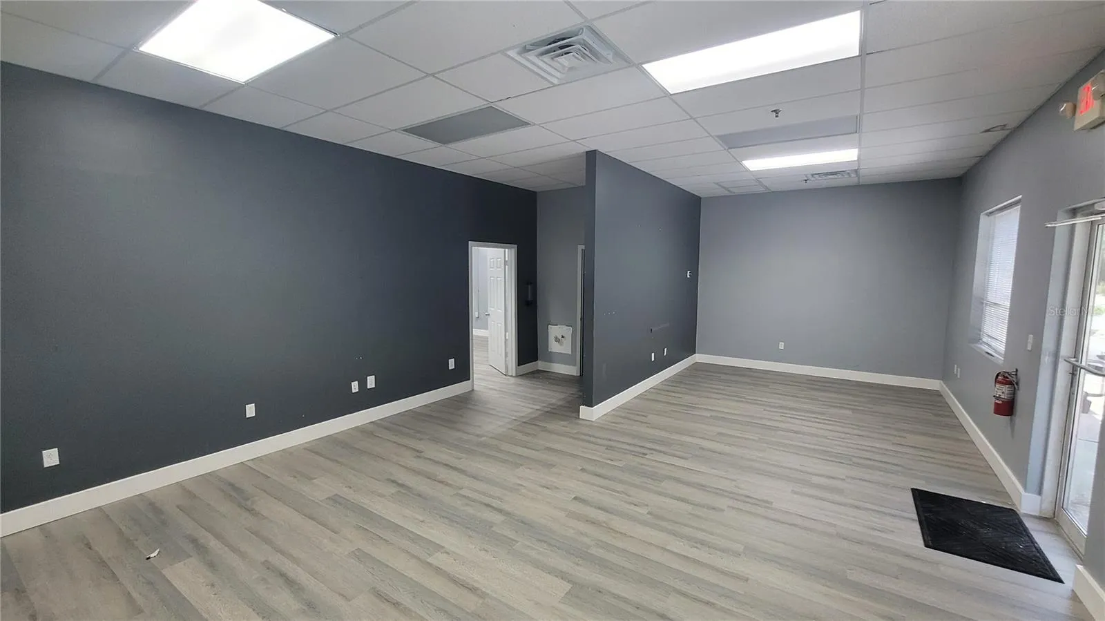Front room reception